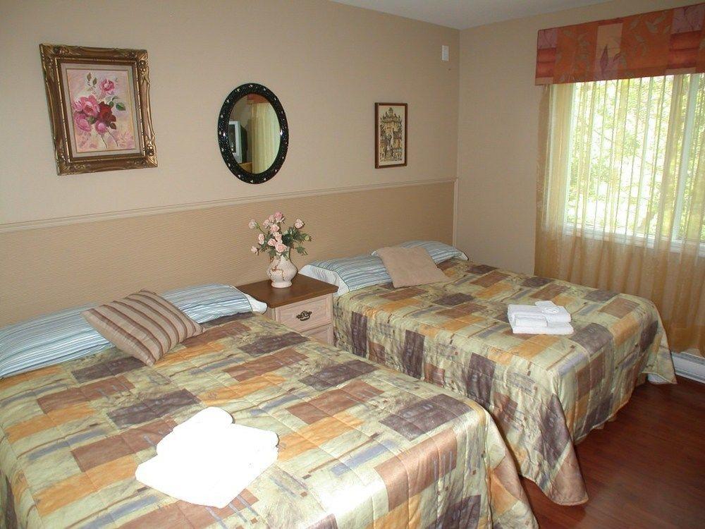 Motel Derfal Repentigny Exterior foto